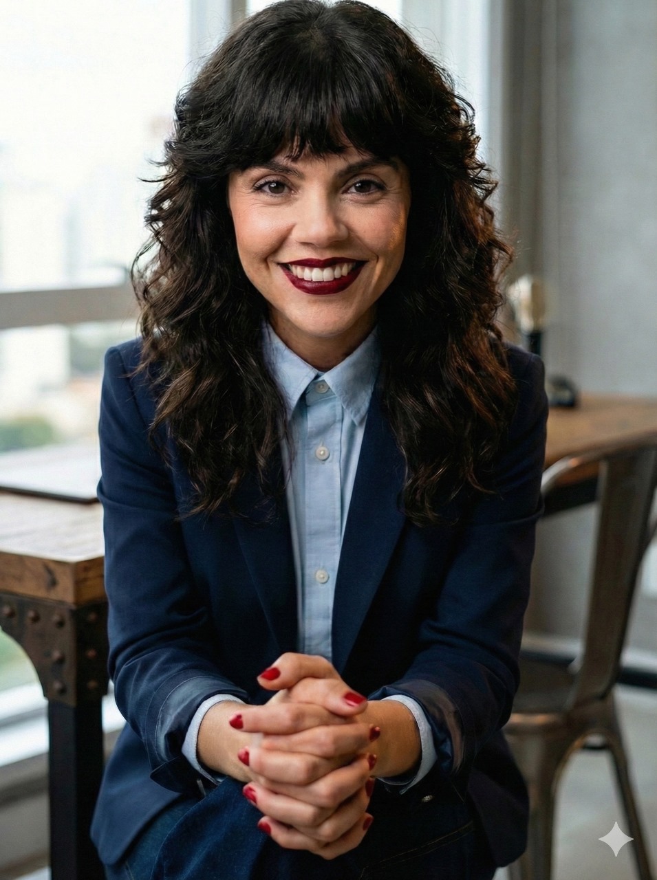 Dordania Resende - Diretora Técnica da Reconexar