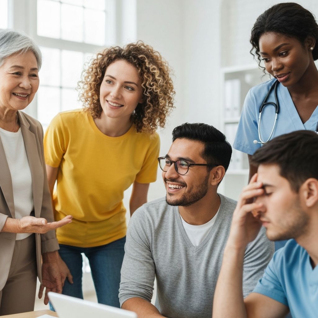 Saúde mental no trabalho
